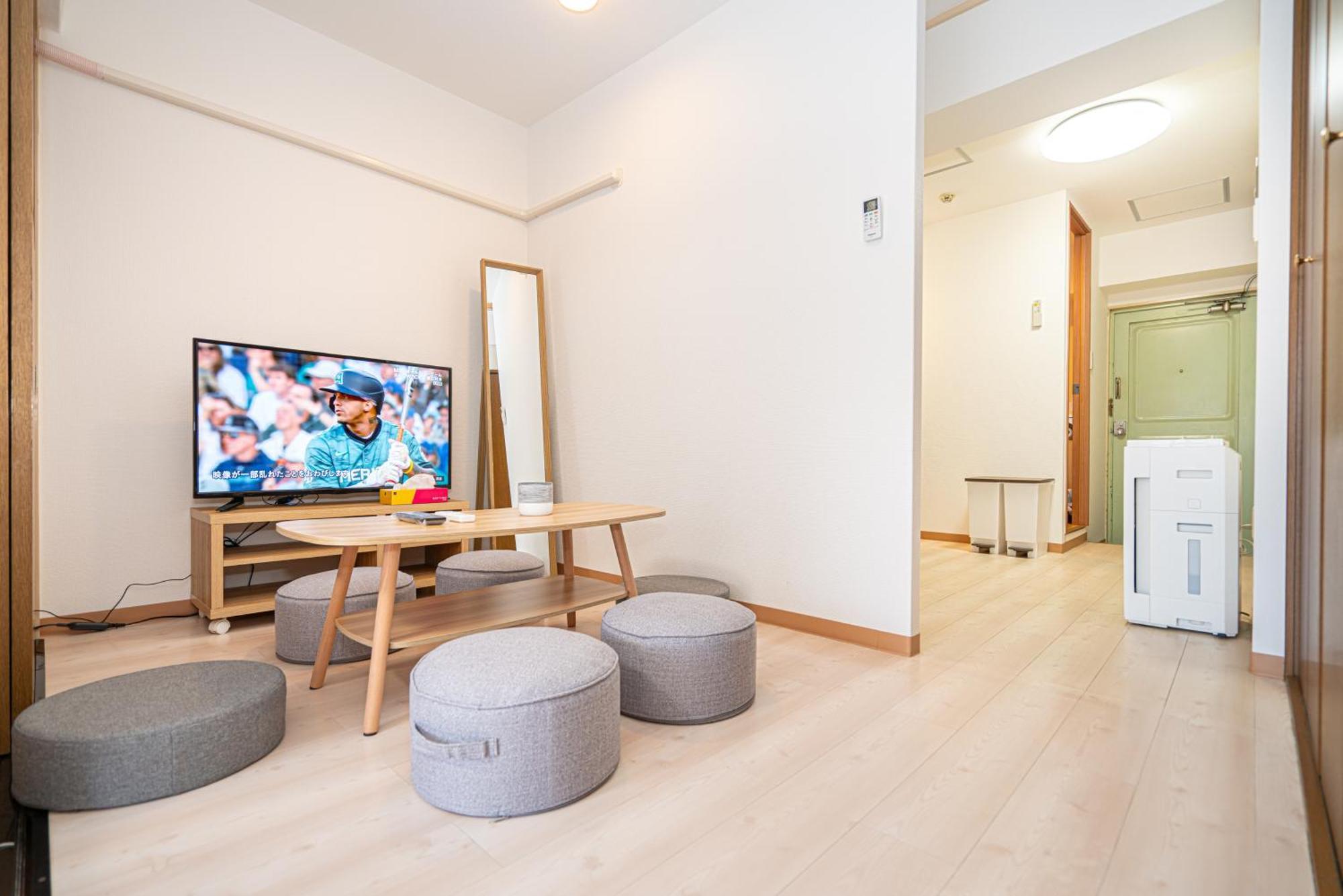 Ikebukuro East Exit, Two-bedroom Boutique Ment Präfektur Tokio