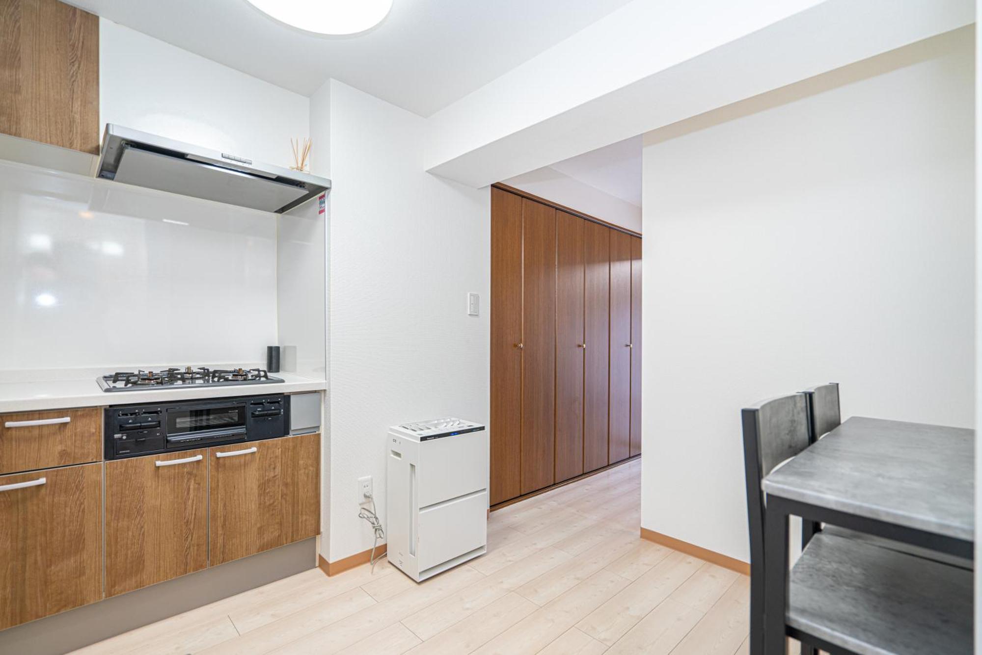 Apartamento Ikebukuro East Exit, Two-bedroom Boutique Ment