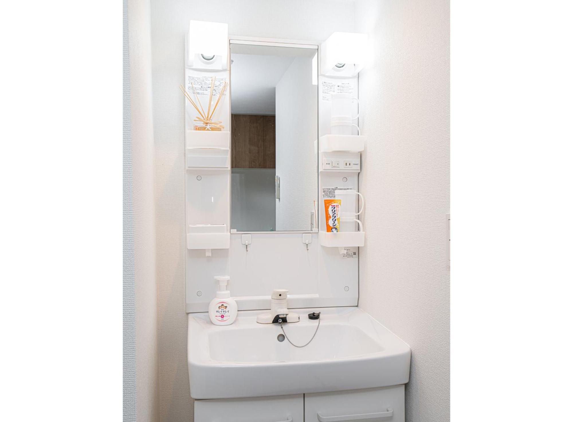 Apartemen Ikebukuro East Exit, Two-bedroom Boutique Ment *