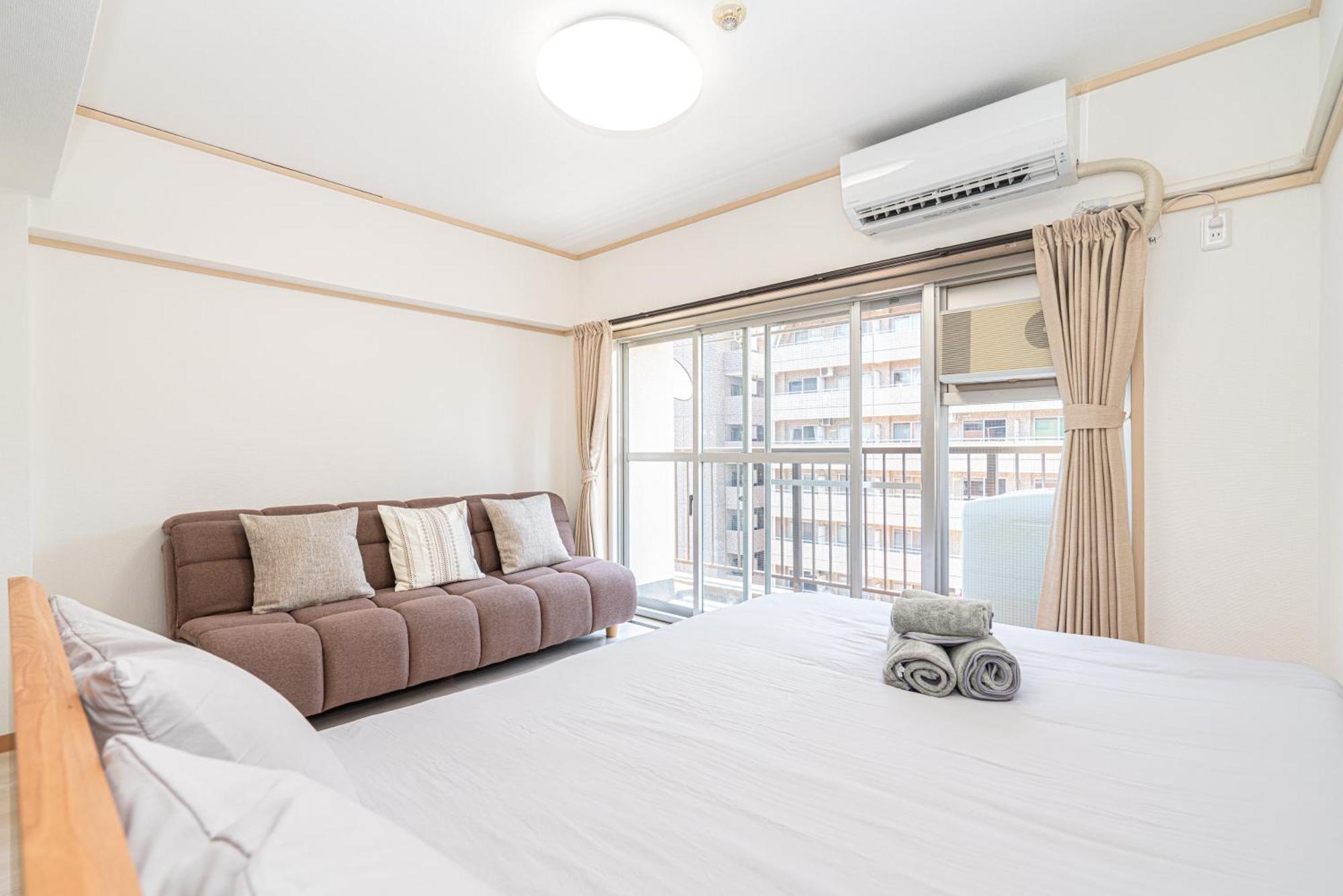 Ikebukuro East Exit, Two-bedroom Boutique Ment Apartamento