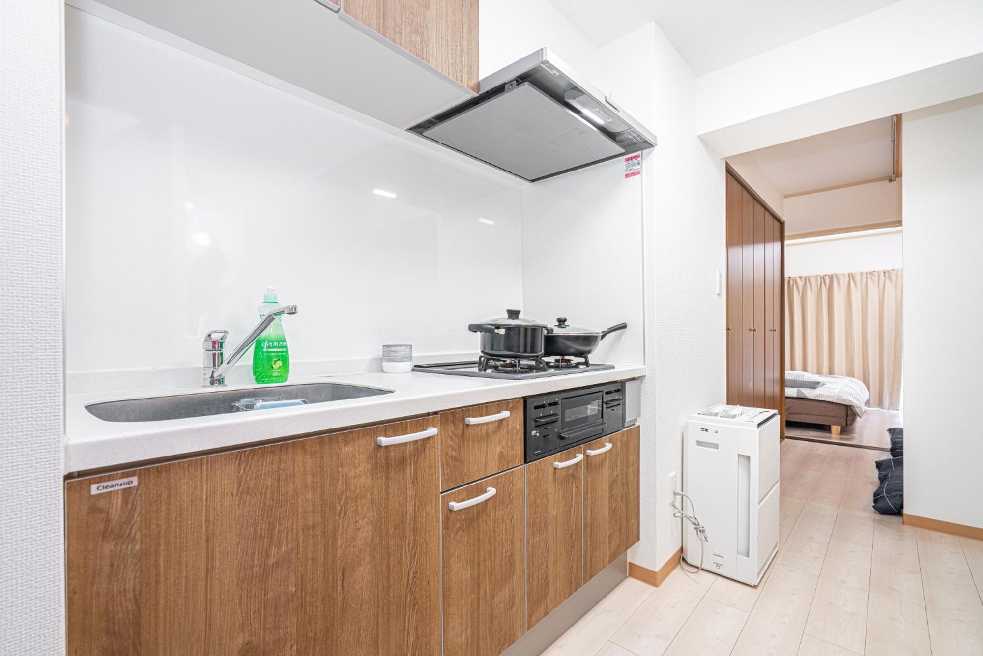 Ikebukuro East Exit, Two-bedroom Boutique Ment Apartamento
