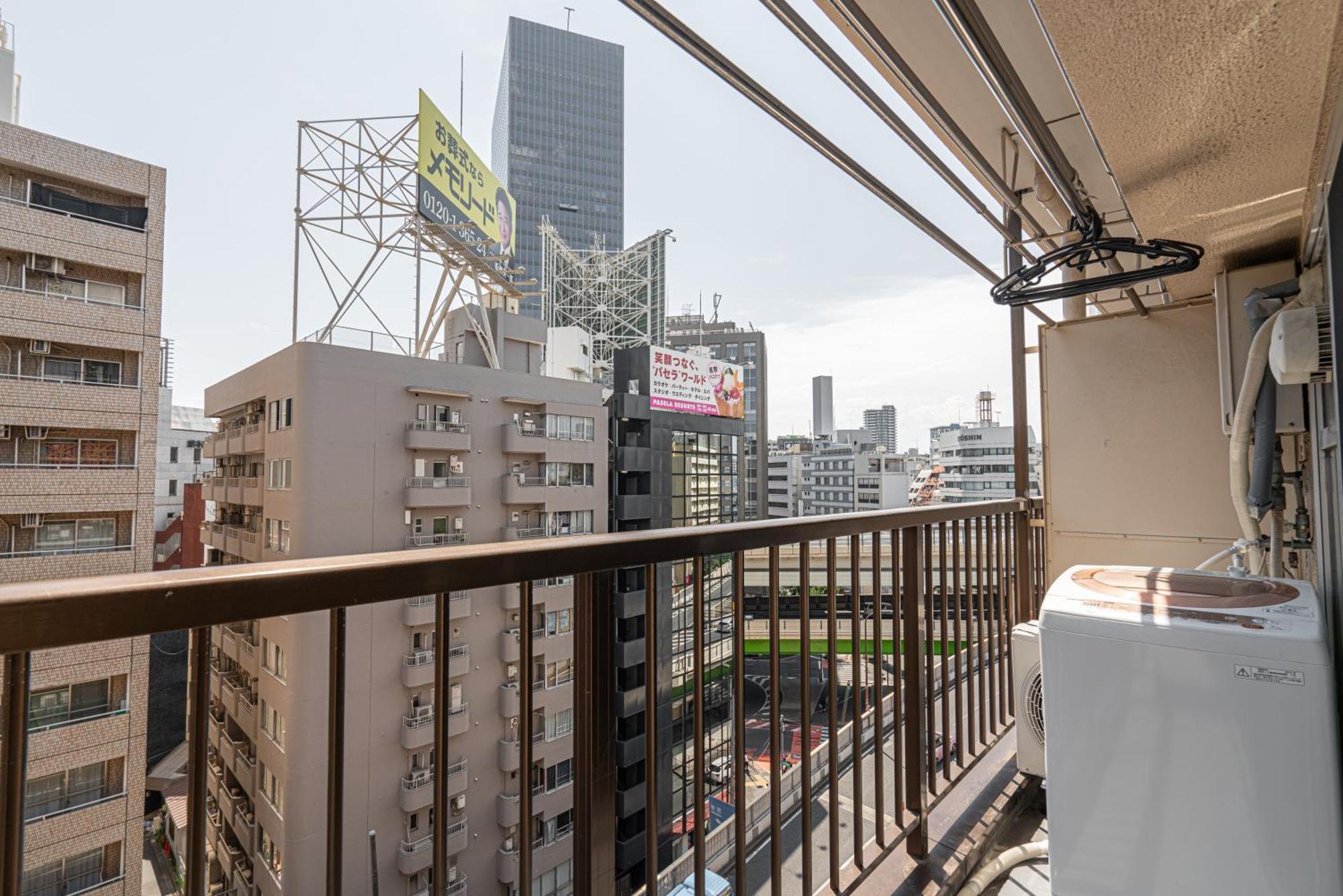 Ikebukuro East Exit, Two-bedroom Boutique Ment Apartamento *